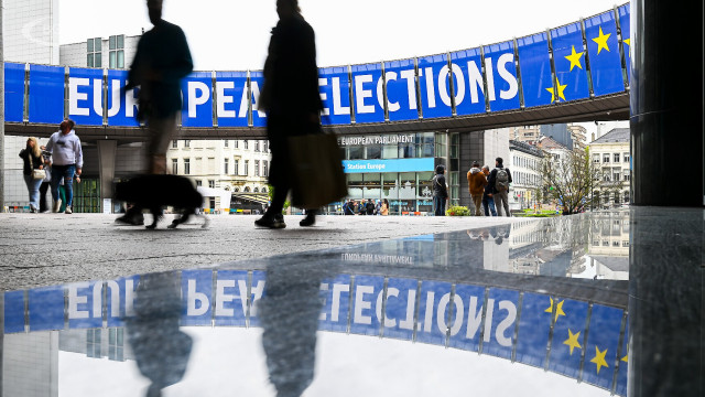 The main commitments of the party groups ahead of the European Parliament elections 02 04 2024